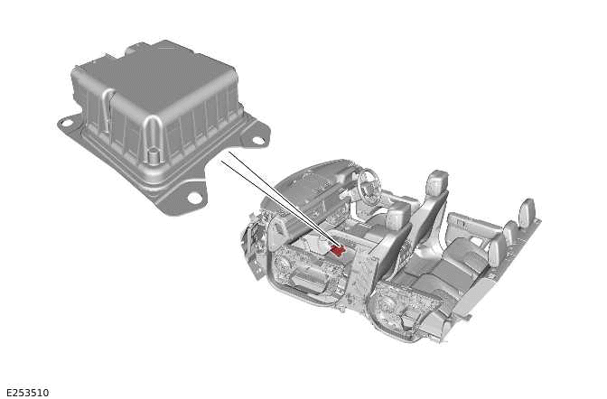 Airbag and Safety Belt Pretensioner Supplemental Restraint System